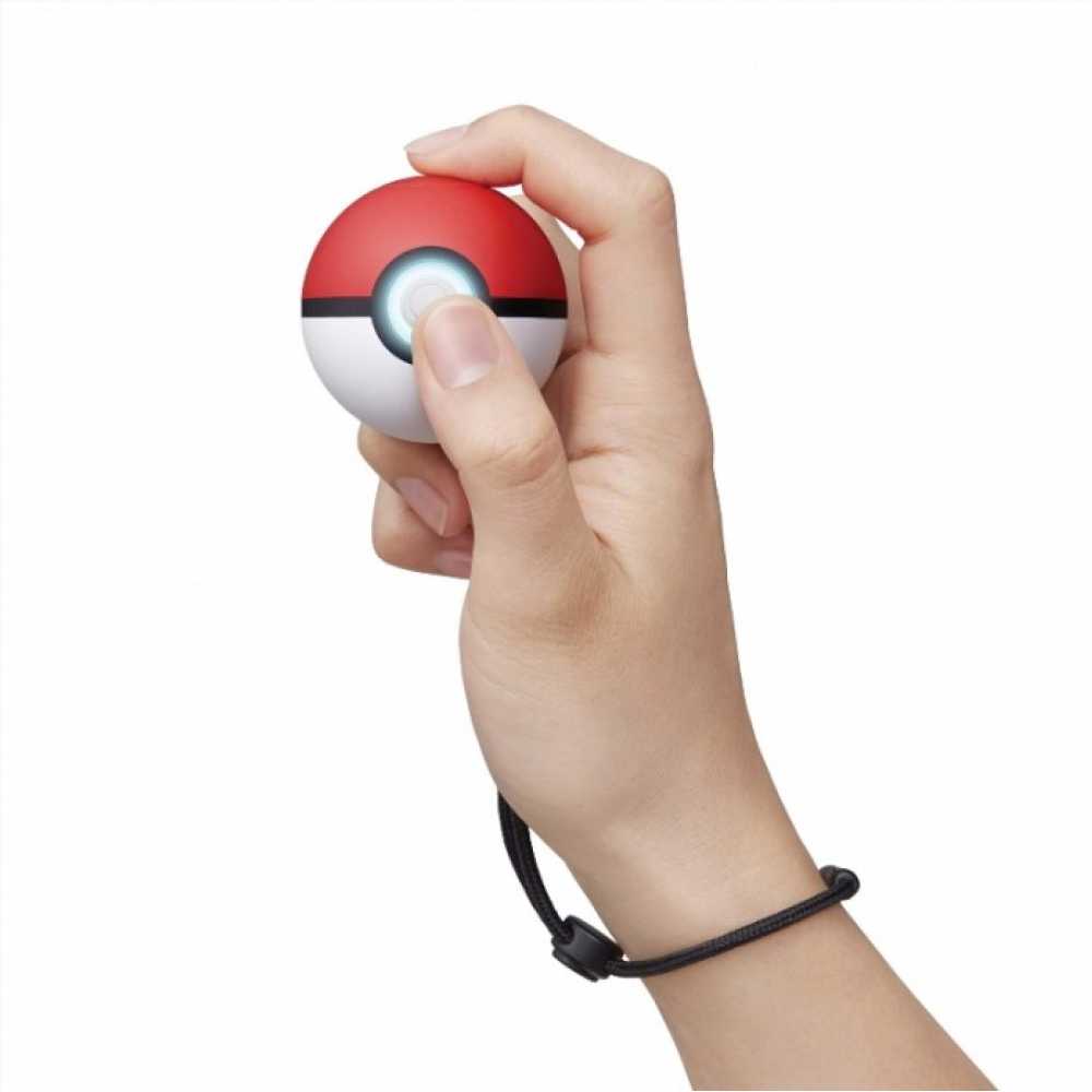 Купить контроллер PokeBall Plus [Switch] по Беларуси по низкой цене